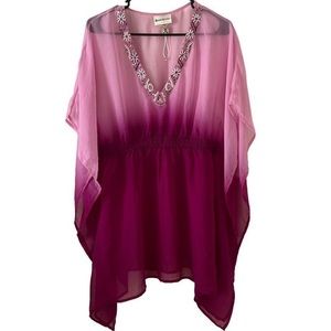 NWOT | Bathing suit cover-up | OS